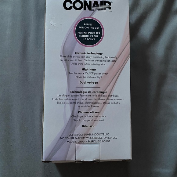 Mini Hair Straightener - Picture 4 of 4